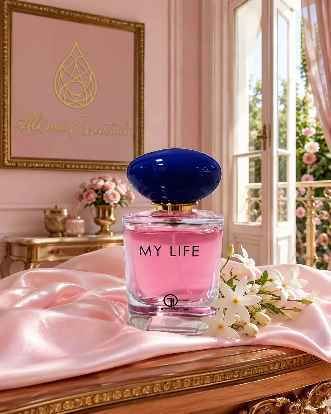 GRANDEUR ELITE - MY LIFE