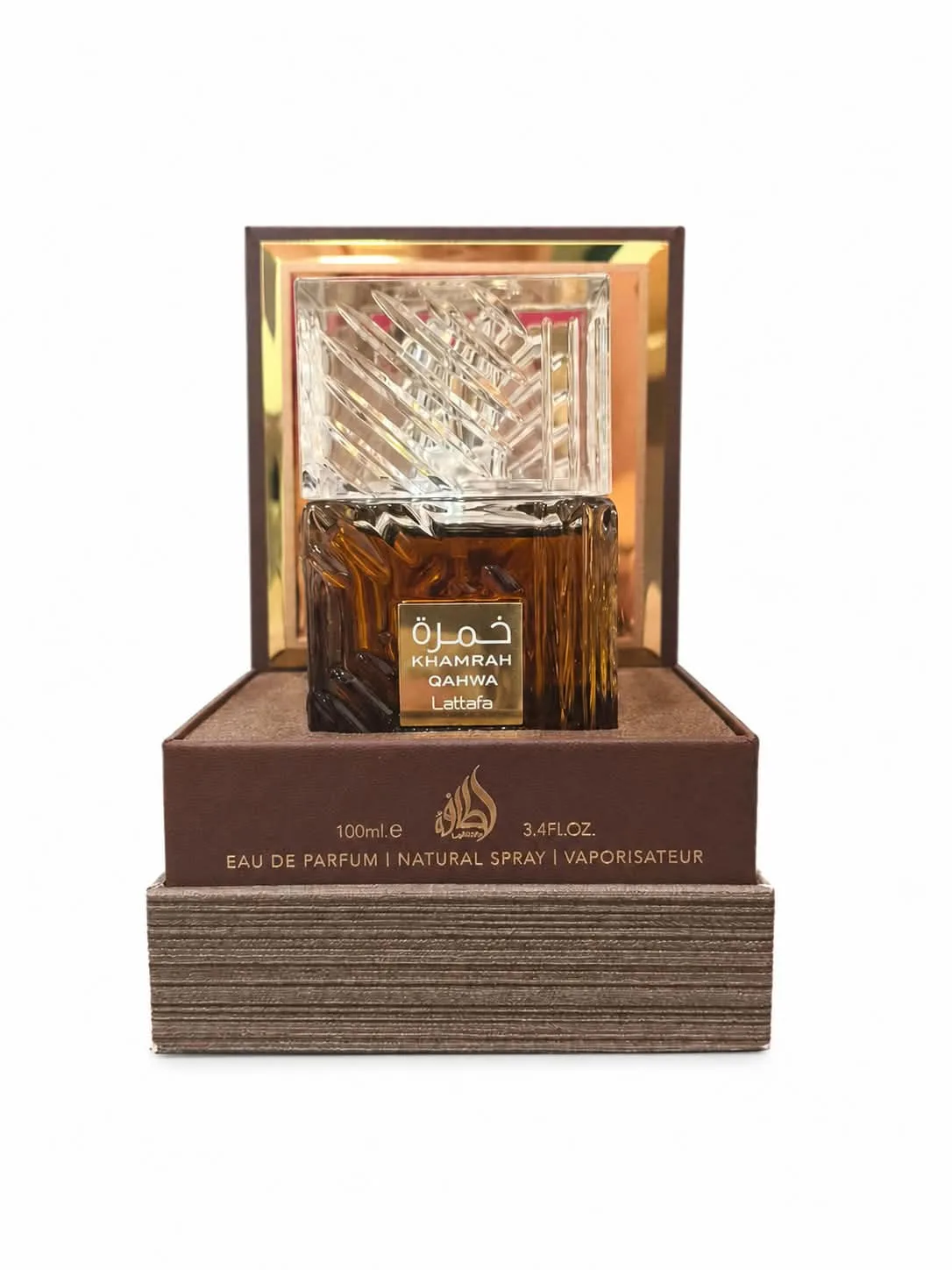 Khamrah Qahwa Eau de Parfum 100ml