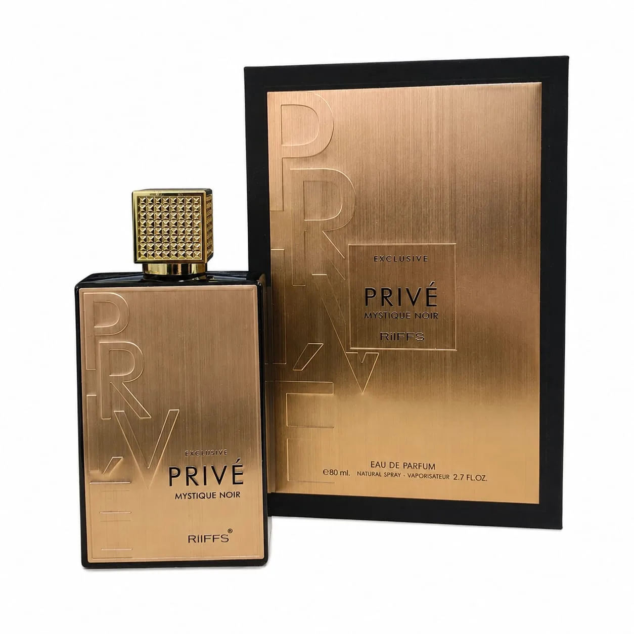 Privé Mystique Noir Exclusive 80ml Riiffs