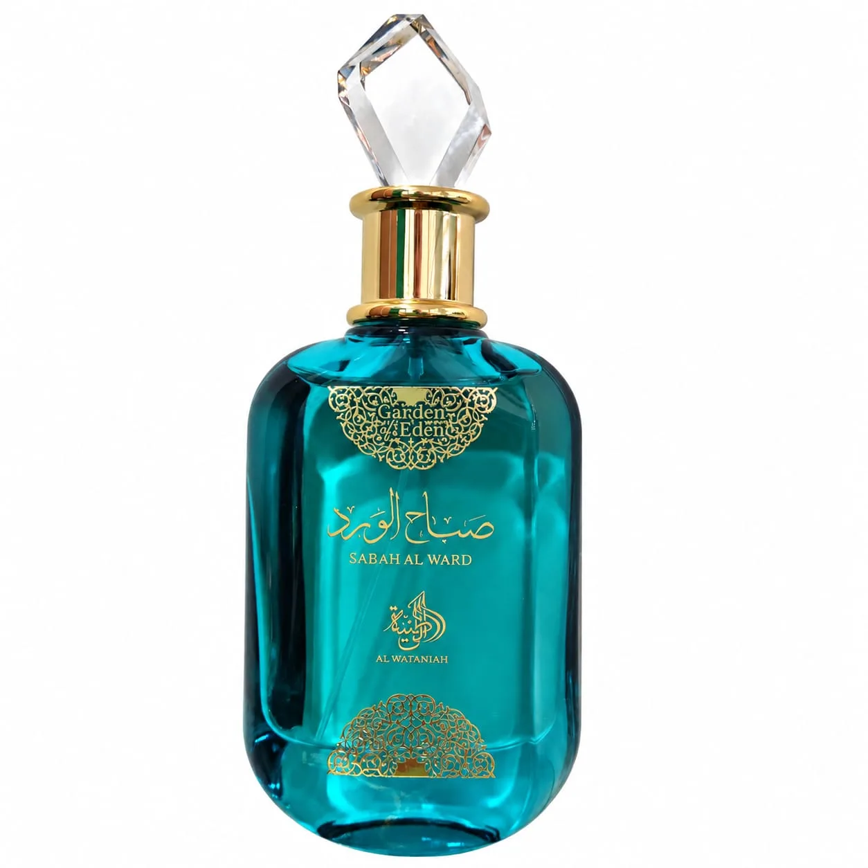 Sabah Al Ward Garden Of Eden Eau de Parfum 100ml