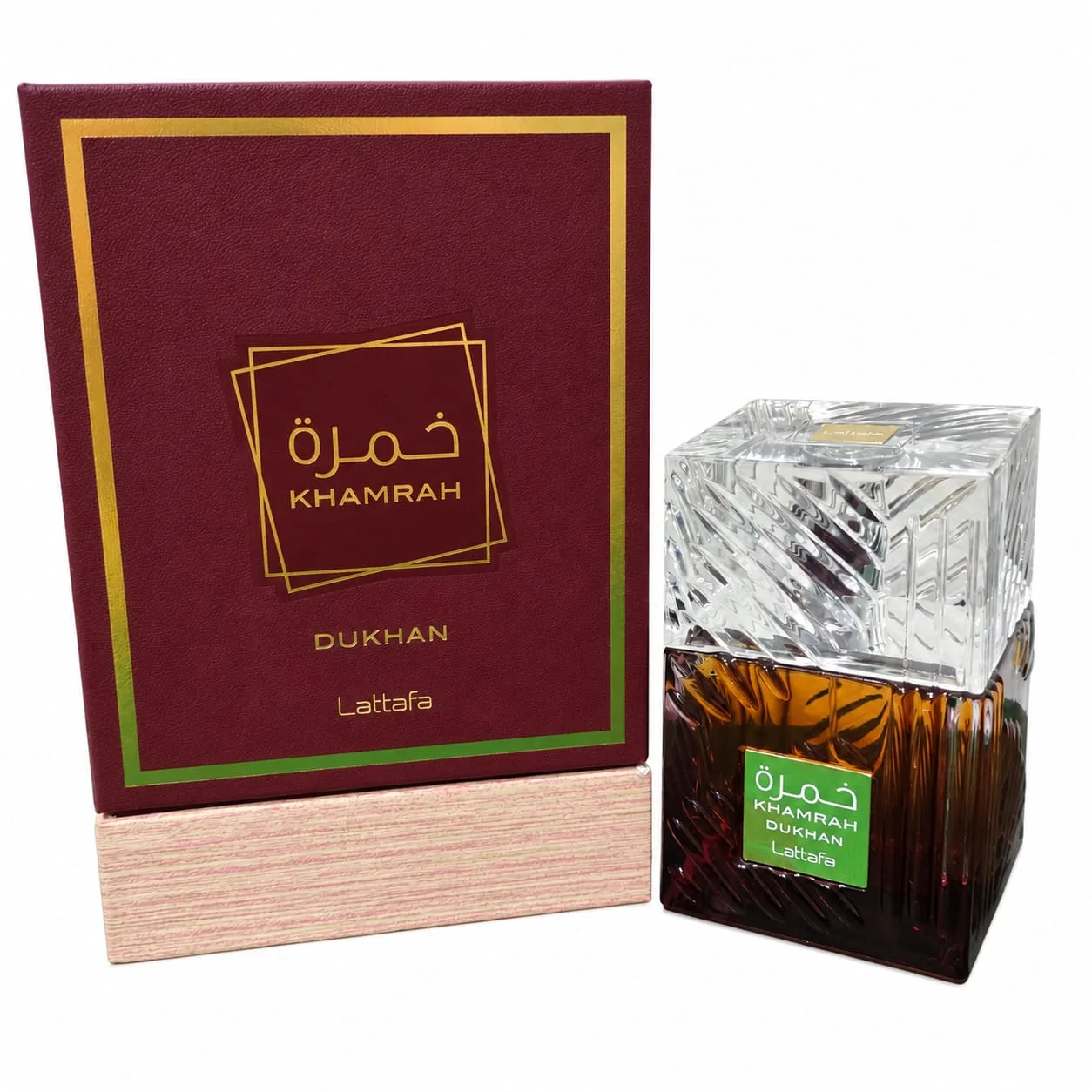 Khamrah Dukhan Lattafa