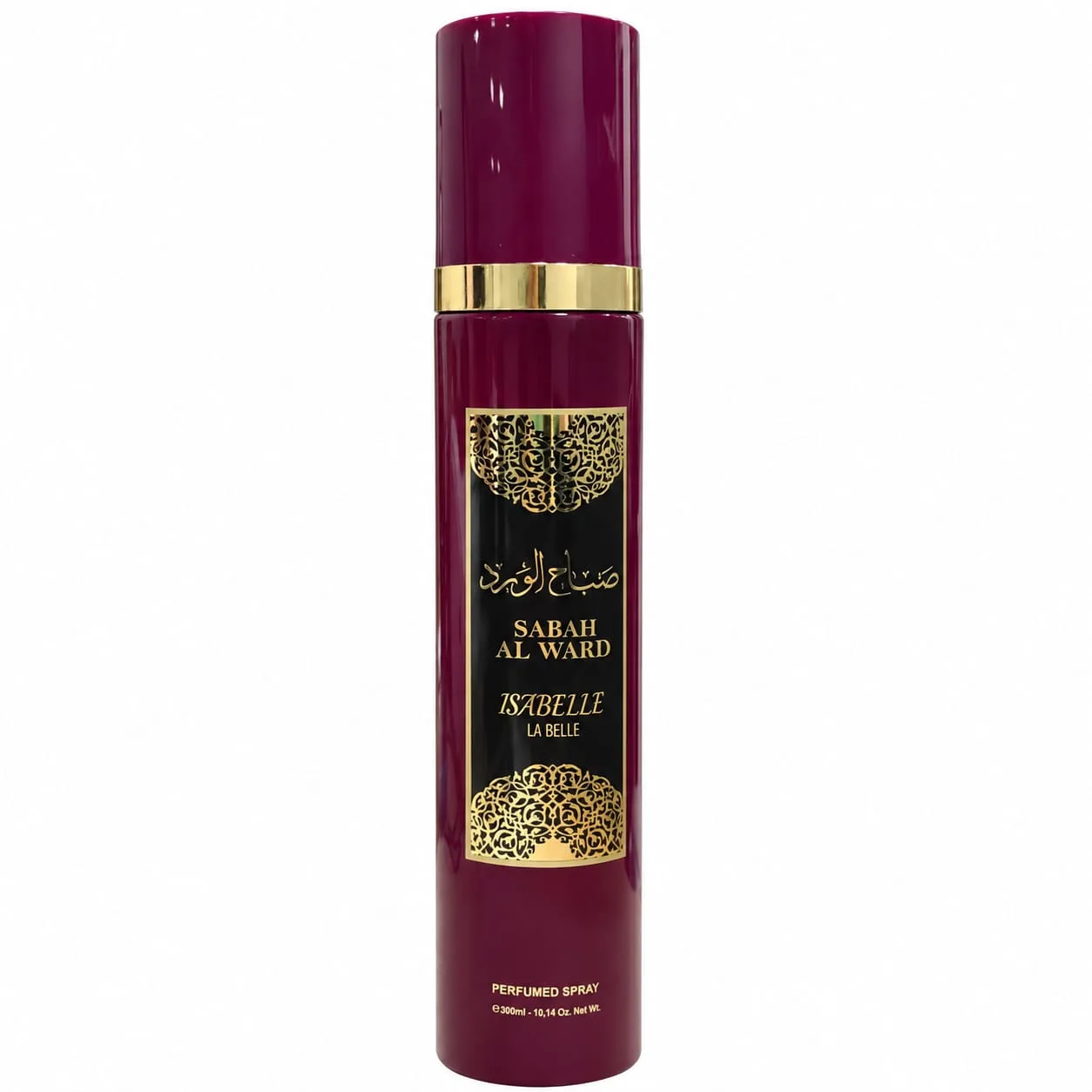 Sabah Al Ward Perfumes Spray 300ml