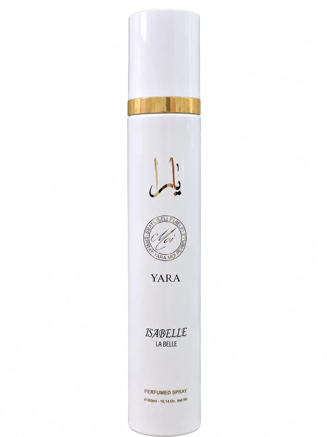 Yara Moi Perfumed Spray 300ml