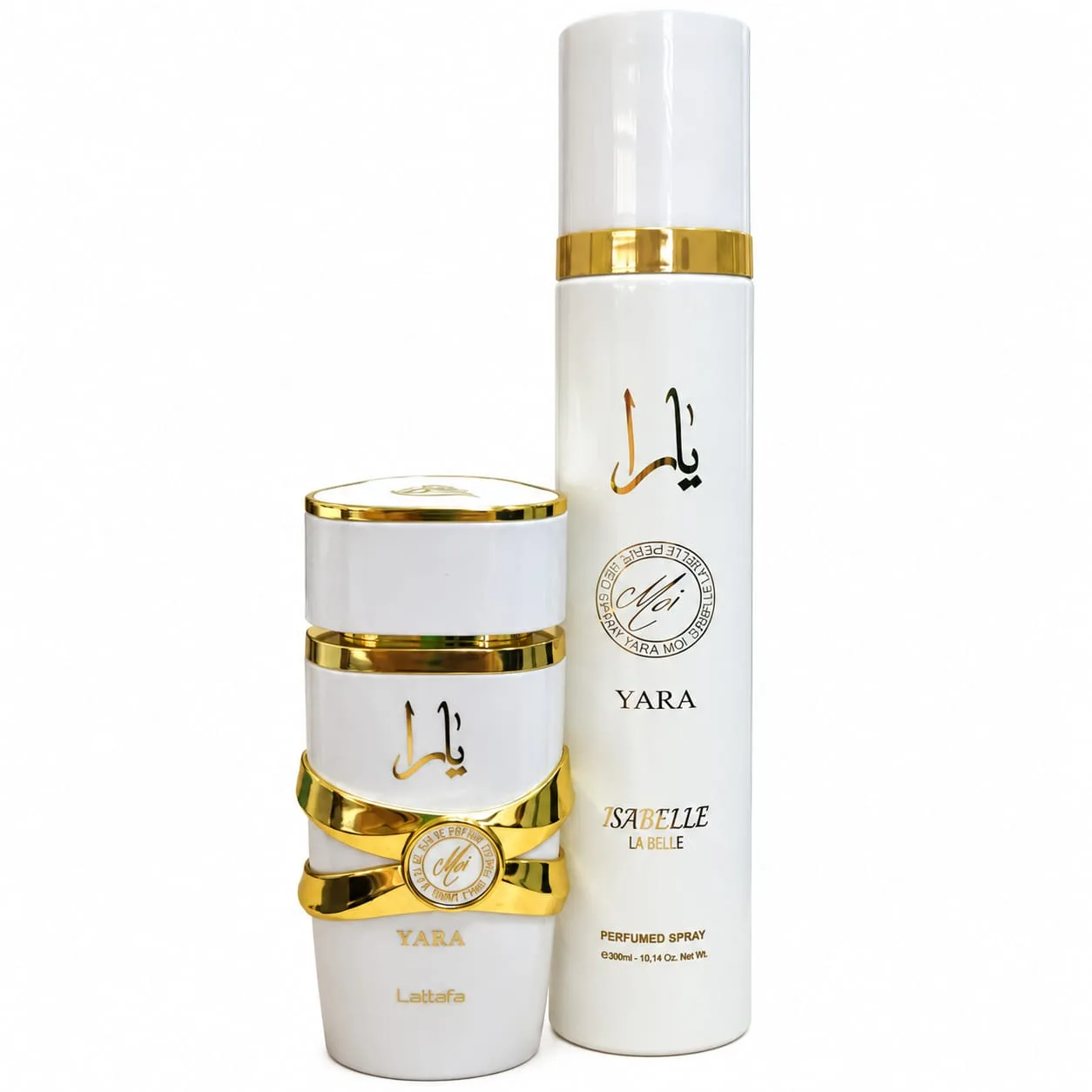 Kit Yara Moi + Bodysplash Yara