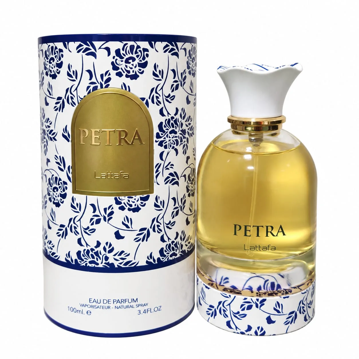 Petra Eau de Parfum 100ml