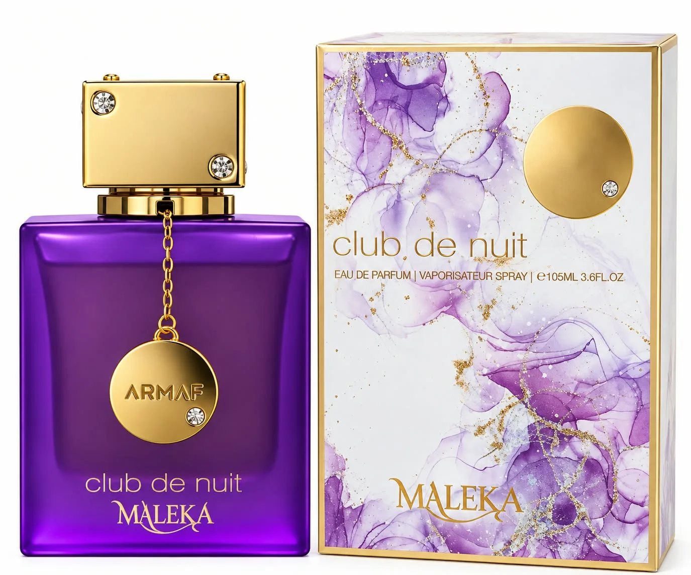 Club de Nuit Maleka 105ml