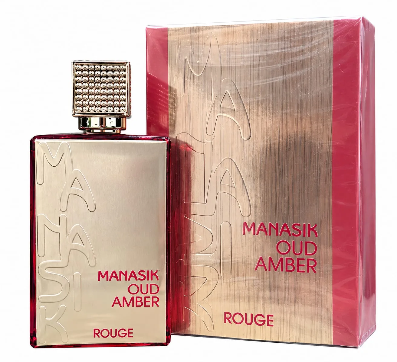 Oud Amber Rouge  Eau de Parfum