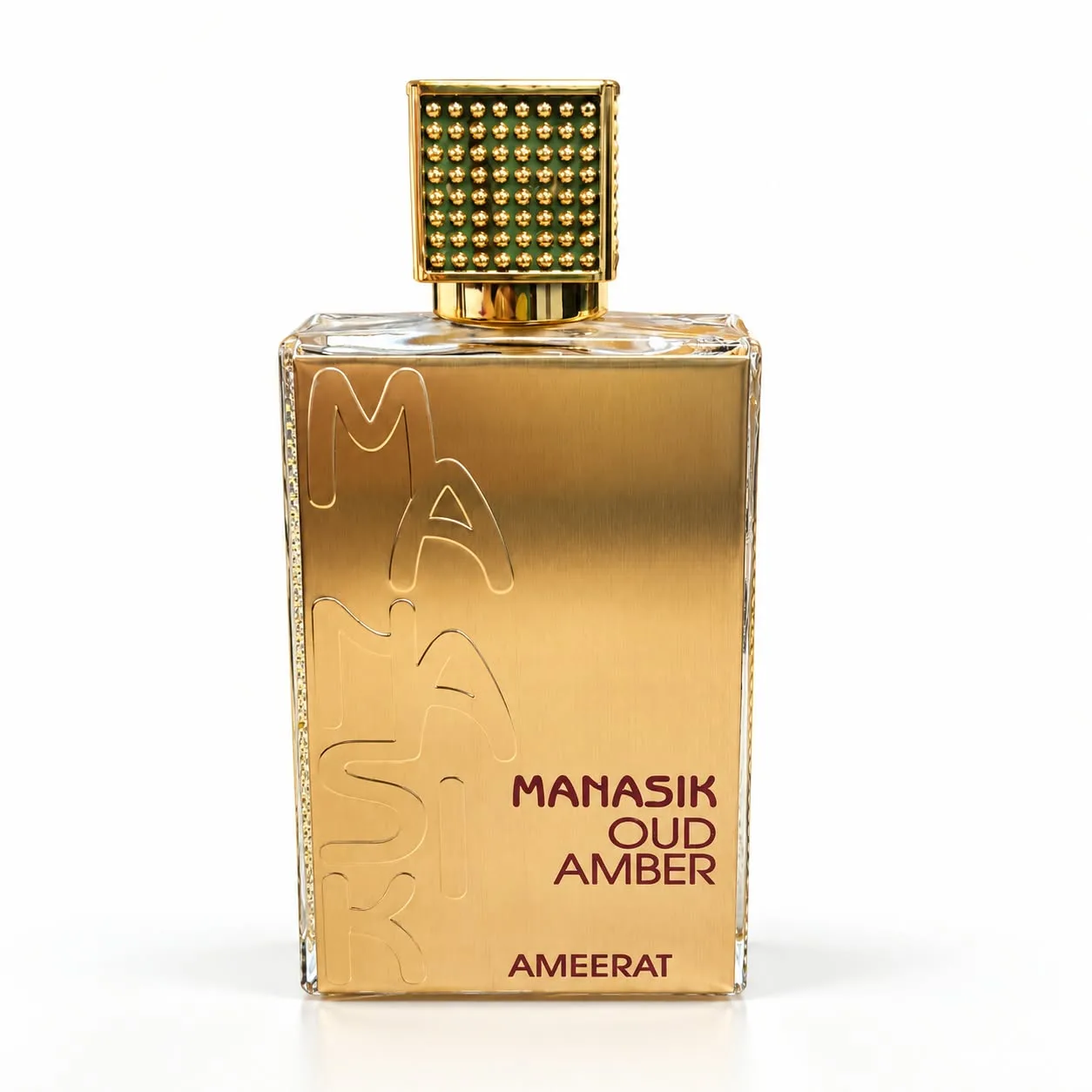 Oud Amber Ameerat Eau de Parfum