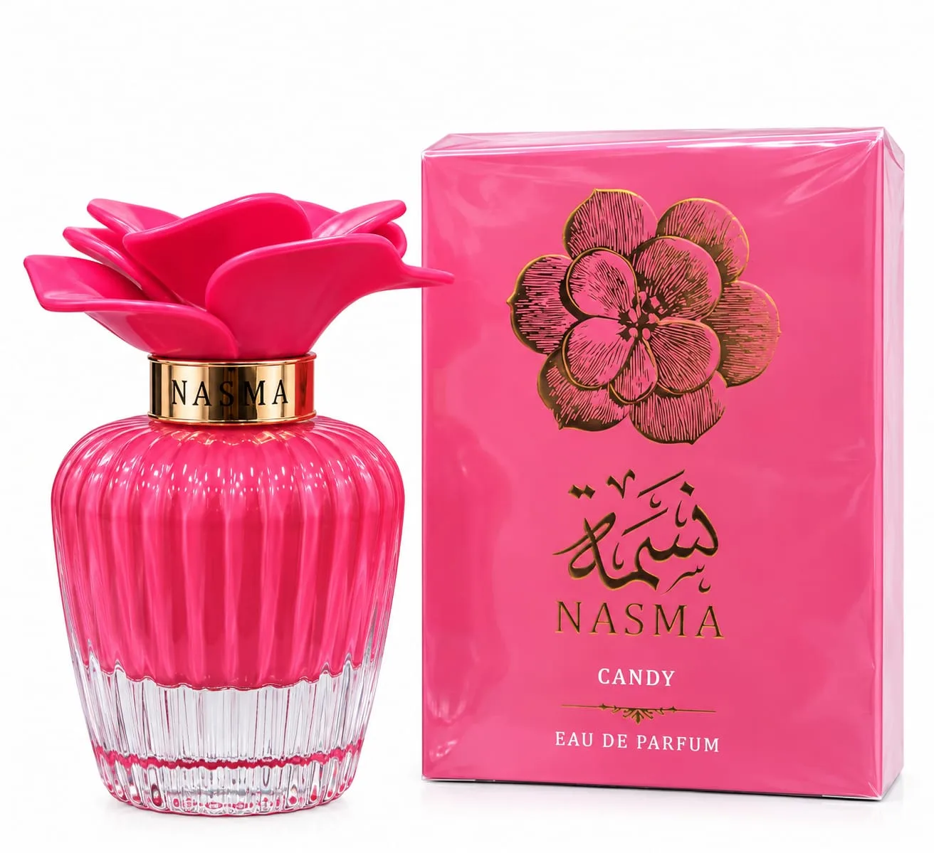 Assala prime Nasma Candy Eau de Parfum 100ml